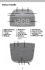 Preview for 3 page of AcuRite 13019W2 Instruction Manual