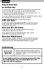 Preview for 5 page of AcuRite 13019W2 Instruction Manual