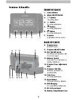 Preview for 3 page of AcuRite 13021 Instruction Manual