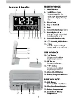 Preview for 3 page of AcuRite 13040 Instruction Manual