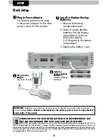 Preview for 4 page of AcuRite 13040 Instruction Manual