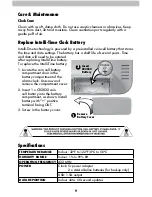 Preview for 9 page of AcuRite 13040 Instruction Manual