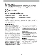 Preview for 13 page of AcuRite 13041CAUDI Instruction Manual