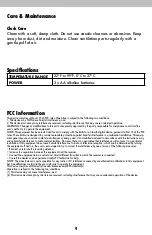 Preview for 9 page of AcuRite 13131A3 Instruction Manual