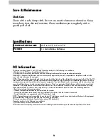 Preview for 9 page of AcuRite 13131W2 Instruction Manual