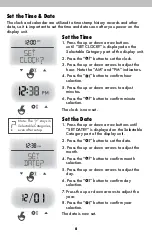 Preview for 6 page of AcuRite 1502RX Instruction Manual