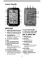 Preview for 3 page of AcuRite 2001 Instruction Manual