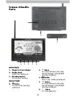 Предварительный просмотр 6 страницы AcuRite 6027 Instruction Manual