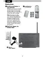 Предварительный просмотр 7 страницы AcuRite 6027 Instruction Manual