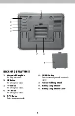 Предварительный просмотр 4 страницы AcuRite 75077 Instruction Manual