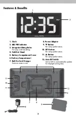 Preview for 3 page of AcuRite 75099 Instruction Manual