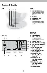 Preview for 3 page of AcuRite 948 Instruction Manual