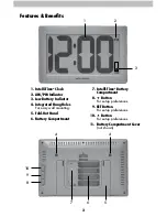 Preview for 3 page of AcuRite Intelli-Time 75102 Instruction Manual