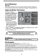 Preview for 6 page of AcuRite Intelli-Time 75102 Instruction Manual