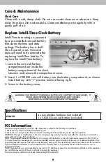 Preview for 6 page of AcuRite Intelli-Time 75173 Instruction Manual