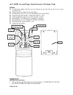 Preview for 1 page of AcuRite Set and Forget Getting Started