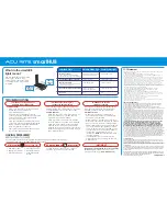 Preview for 2 page of AcuRite smartHUB Quick Start Manual