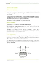 Предварительный просмотр 7 страницы Acurix X1-A-22 User Manual