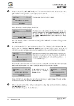 Preview for 22 page of Acuster BEAT HF User Manual