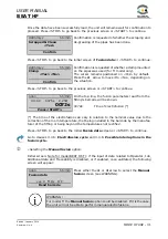 Preview for 31 page of Acuster BEAT HF User Manual