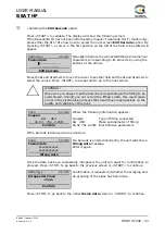 Preview for 33 page of Acuster BEAT HF User Manual