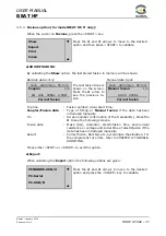 Preview for 37 page of Acuster BEAT HF User Manual