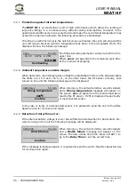 Preview for 56 page of Acuster BEAT HF User Manual