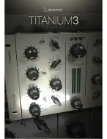 Acustica Titanium3 1B Comp Manual preview