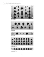 Preview for 4 page of Acustica Titanium3 1B Comp Manual