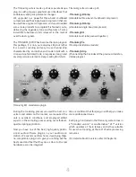 Preview for 5 page of Acustica Titanium3 1B Comp Manual