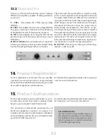 Preview for 34 page of Acustica Titanium3 1B Comp Manual