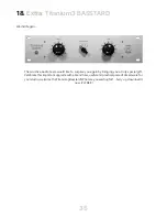 Preview for 36 page of Acustica Titanium3 1B Comp Manual