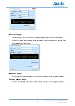 Предварительный просмотр 33 страницы Acute MSO 2000 Series Manual