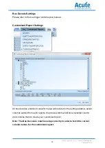 Предварительный просмотр 58 страницы Acute MSO 2000 Series Manual