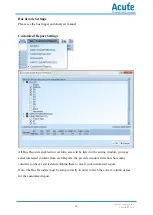 Preview for 56 page of Acute TravelLogic Manual