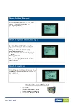 Preview for 2 page of AcuTemp CSafe RKN Series Easy Setup Instructions