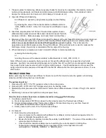 Предварительный просмотр 8 страницы acutherm THERMA-FUSER EL Manual