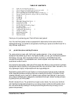 Preview for 2 page of Acutulus Techologies ThermoThink User Manual