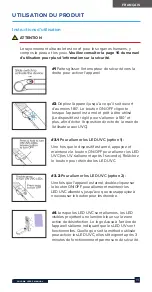 Предварительный просмотр 19 страницы Acuva 99002-IND-1 User Manual