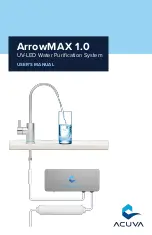 Acuva ArrowMAX 1.0 User Manual preview