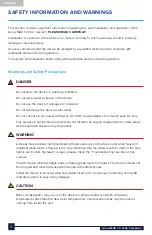 Preview for 4 page of Acuva ArrowMAX 1.0 User Manual