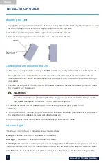 Preview for 8 page of Acuva ArrowMAX 1.0 User Manual