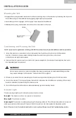 Preview for 9 page of Acuva ArrowMAX 2.0 User Manual