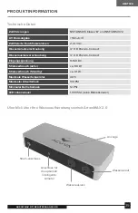 Preview for 39 page of Acuva ArrowMAX 2.0 User Manual