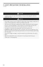 Preview for 10 page of Acuva ArrowMAX HOME User Manual