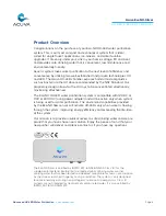 Preview for 3 page of Acuva Eco NX-Silver Owner'S Product Manual