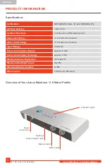 Preview for 6 page of Acuva Wanderer 2.0 User Manual