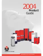 ACV 2004 Product Manual preview