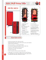 Preview for 12 page of ACV 2004 Product Manual