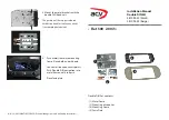 Preview for 1 page of ACV 381094-22 Installation Manual